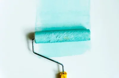 Peinture intérieure à Mende — murs, plafonds et boiseries
